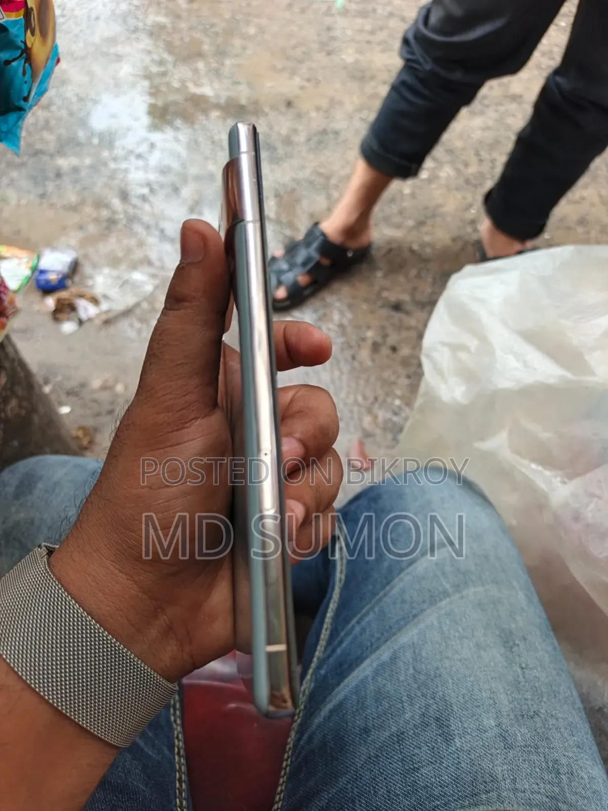 Google Pixel 7 Pro 128 GB Gray