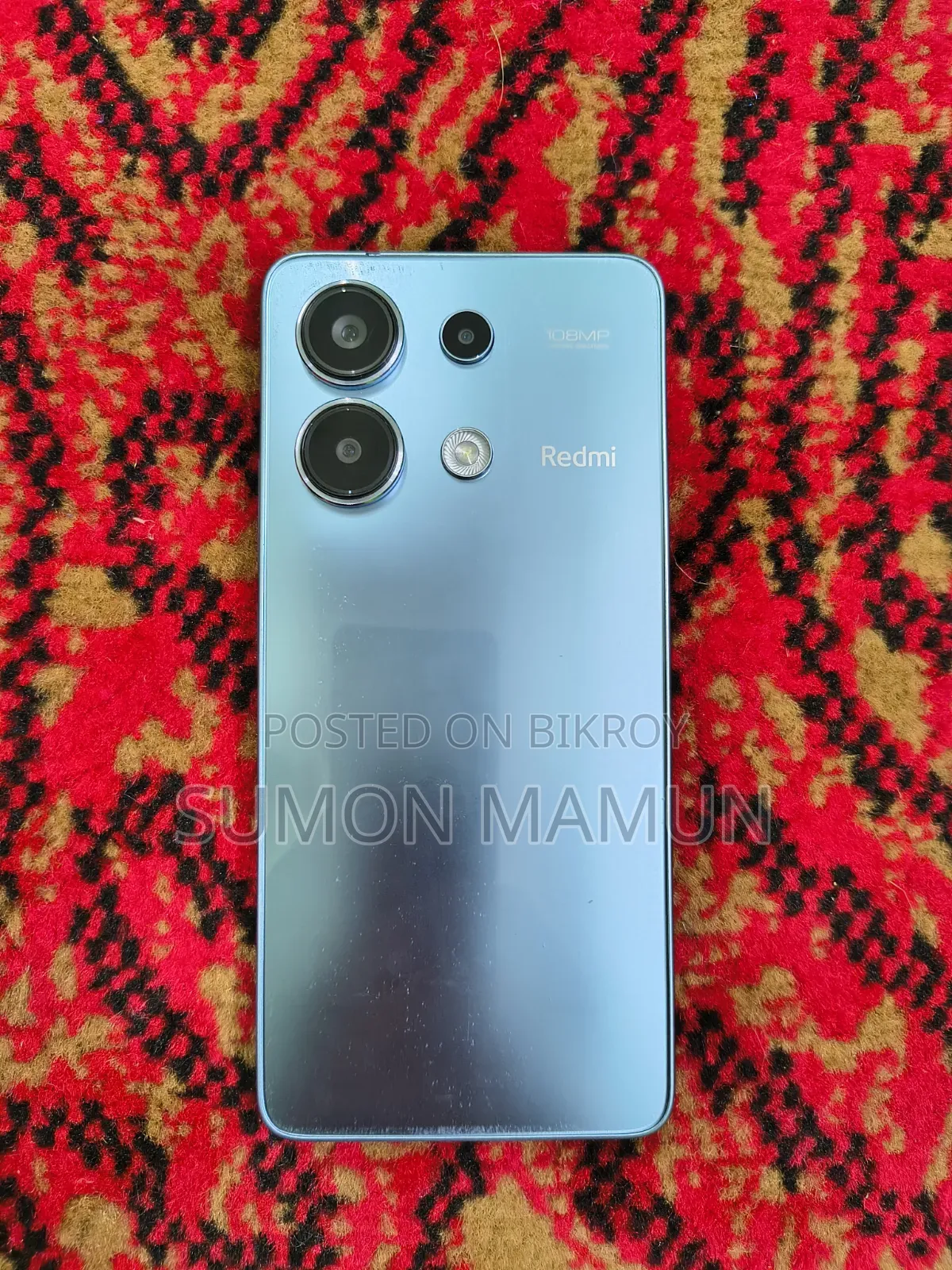 Xiaomi Redmi Note 13 256 GB Green