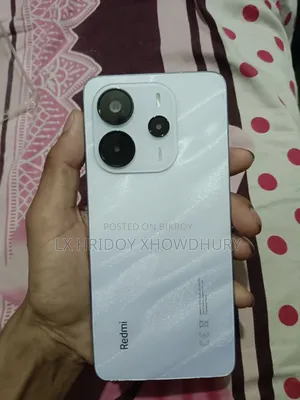Xiaomi Redmi Note 14 4G 256 GB White