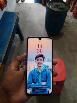 Samsung Galaxy M14 64 GB White
