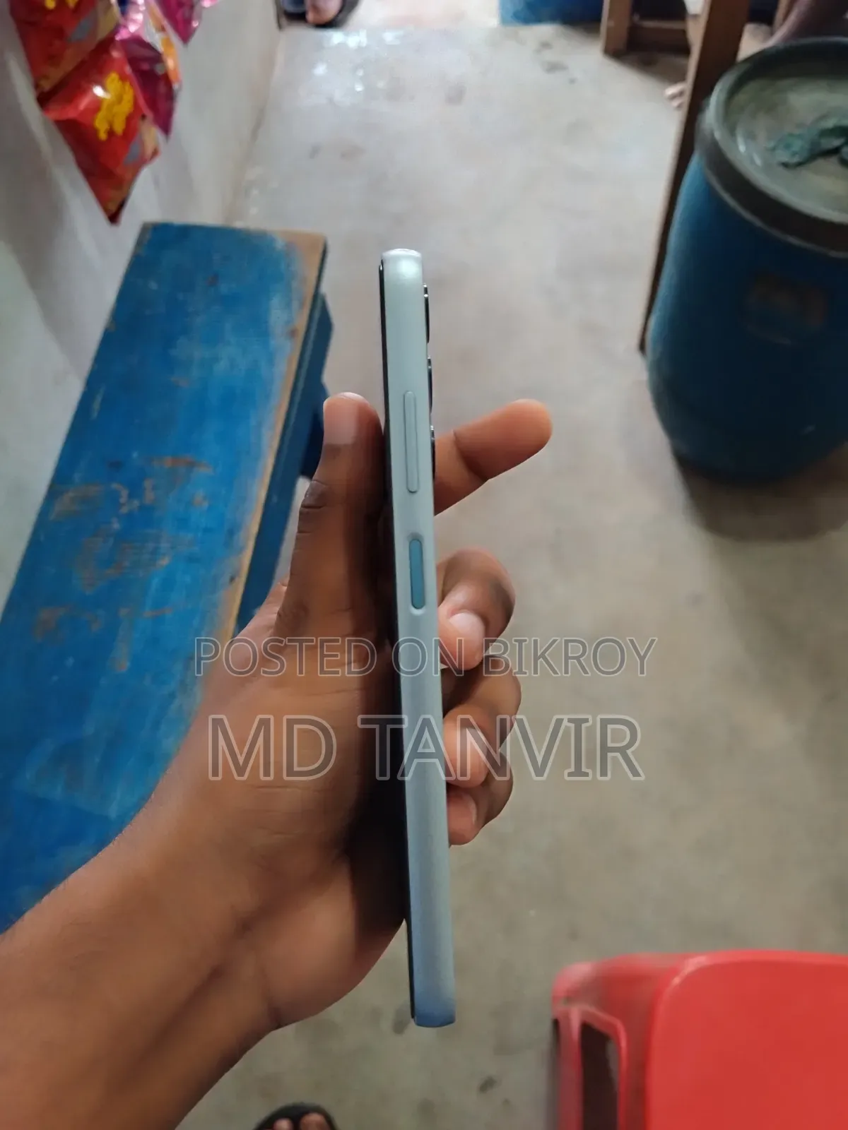Samsung Galaxy M14 64 GB White