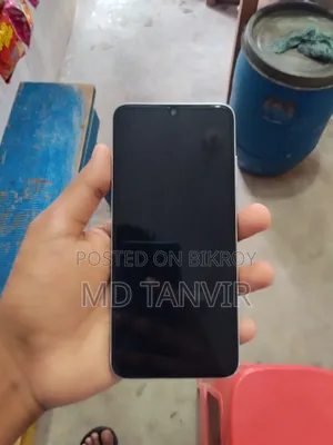 Samsung Galaxy M14 64 GB White