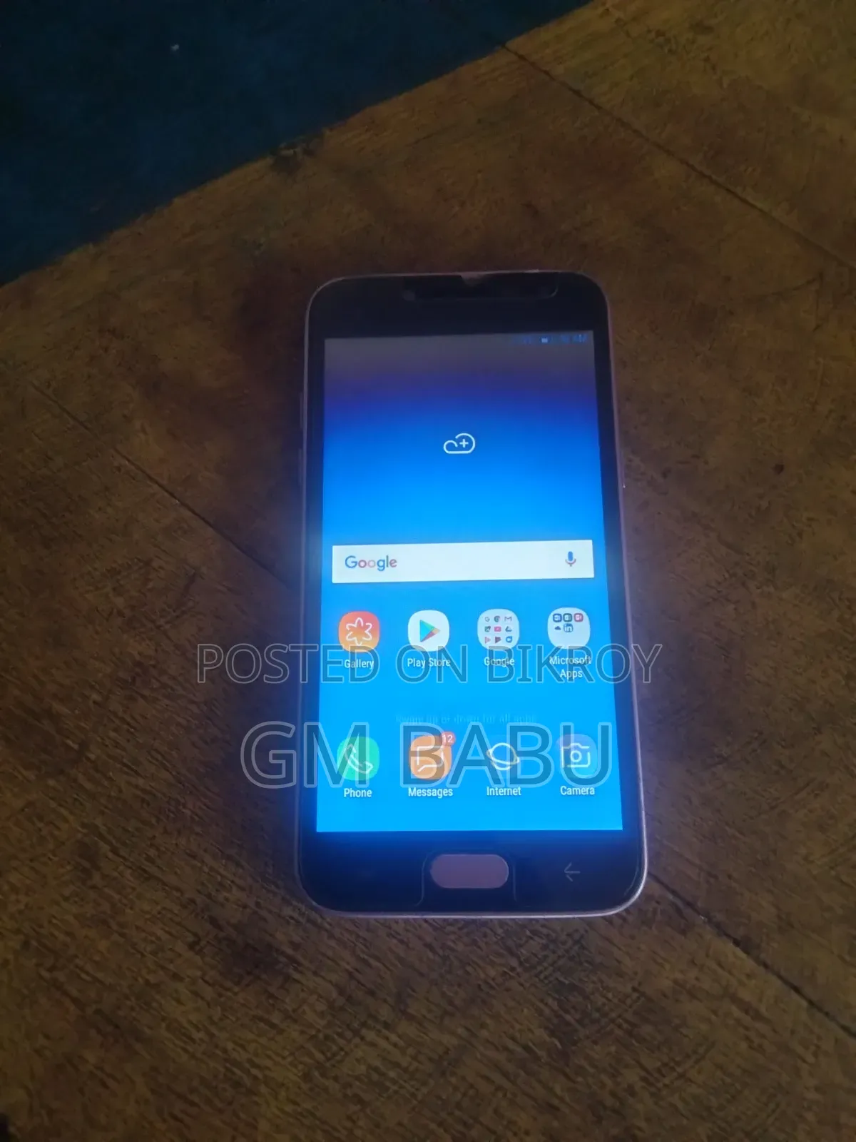 Samsung Galaxy J2 Pro 16 GB Gray
