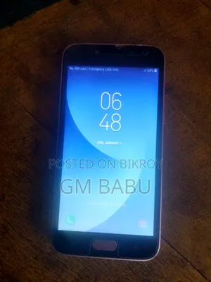 Samsung Galaxy J2 Pro 16 GB Gray