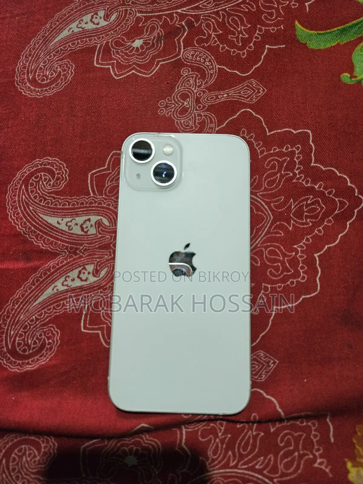 Apple iPhone 13 128 GB White
