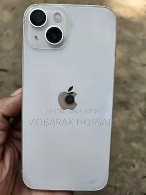 Apple iPhone 13 128 GB White