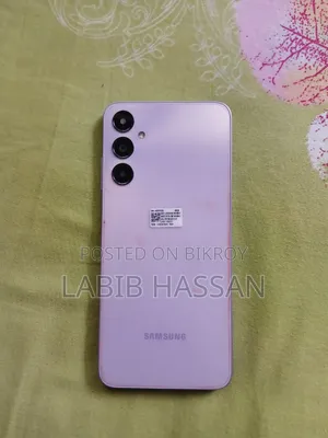 Samsung Galaxy A05s 128 GB Purple