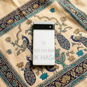 Google Pixel 6a 128 GB White