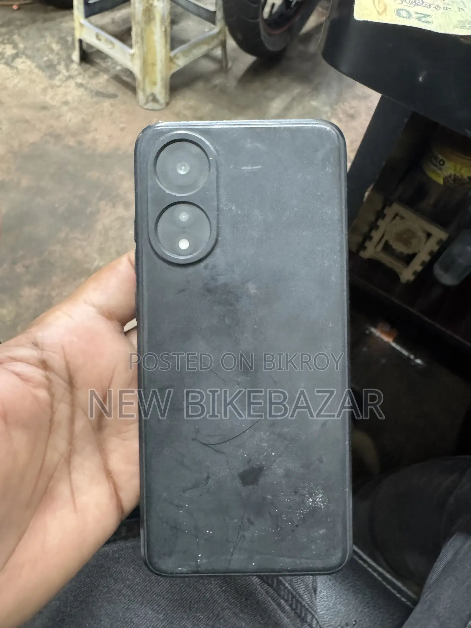 অপো এ৭৮ ১২৮ জিবি ব্ল্যাক