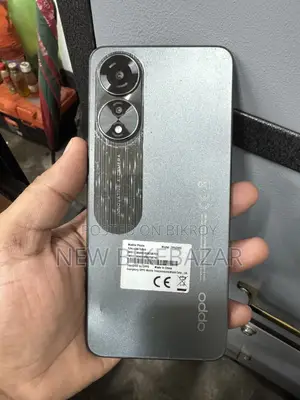 অপো এ৭৮ ১২৮ জিবি ব্ল্যাক