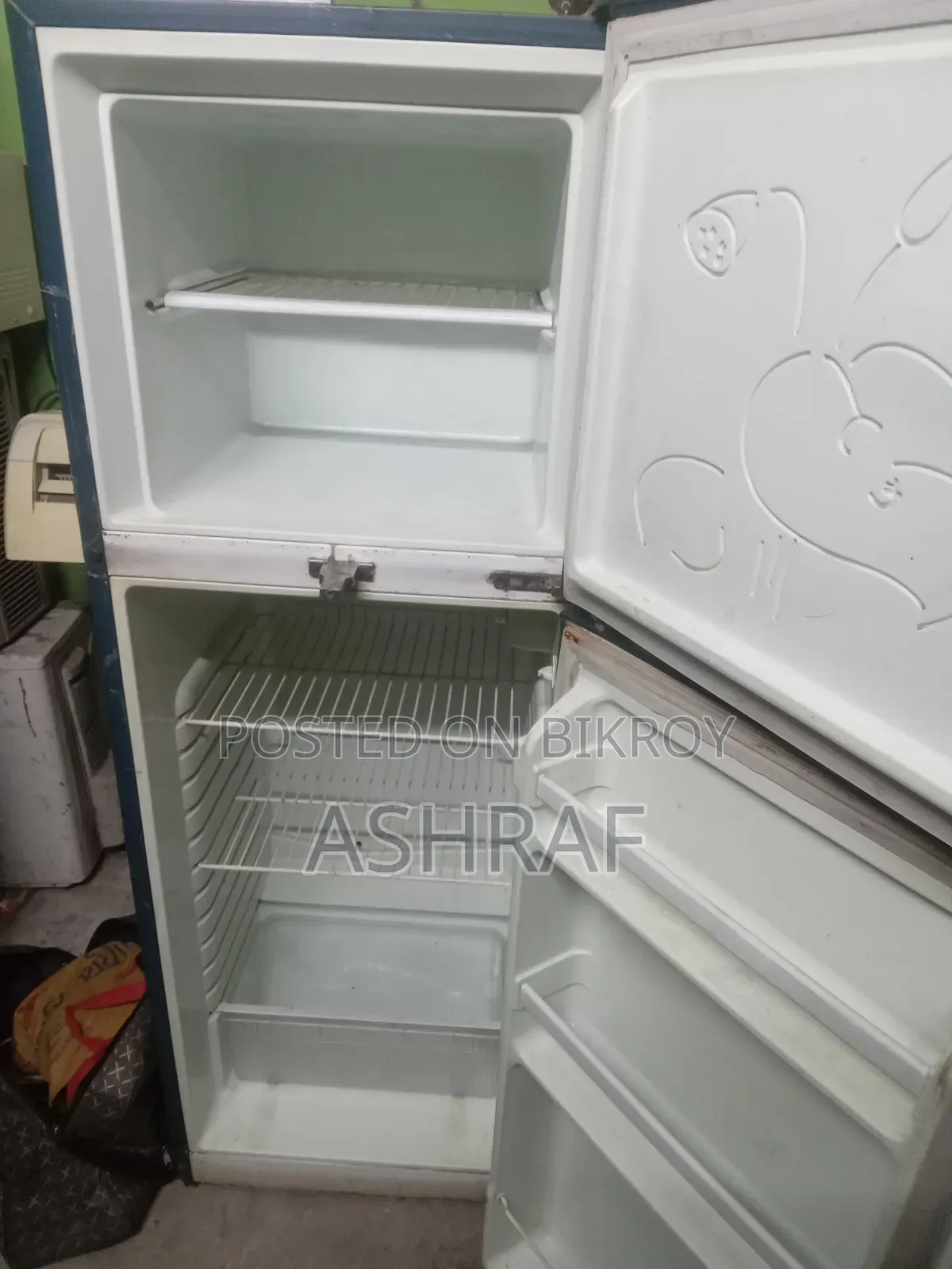Electra Fridge
