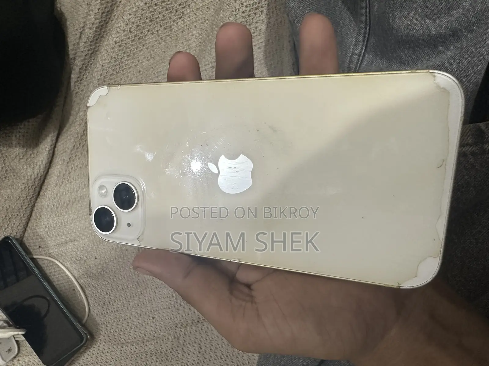Apple iPhone 14 Plus 128 GB White