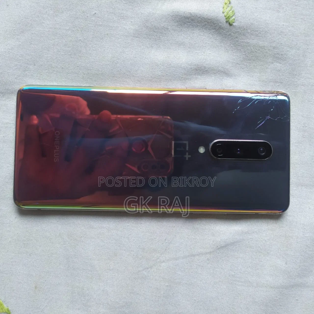 OnePlus 8 128 GB Red