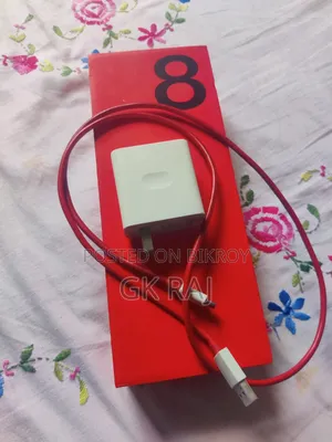 OnePlus 8 128 GB Red