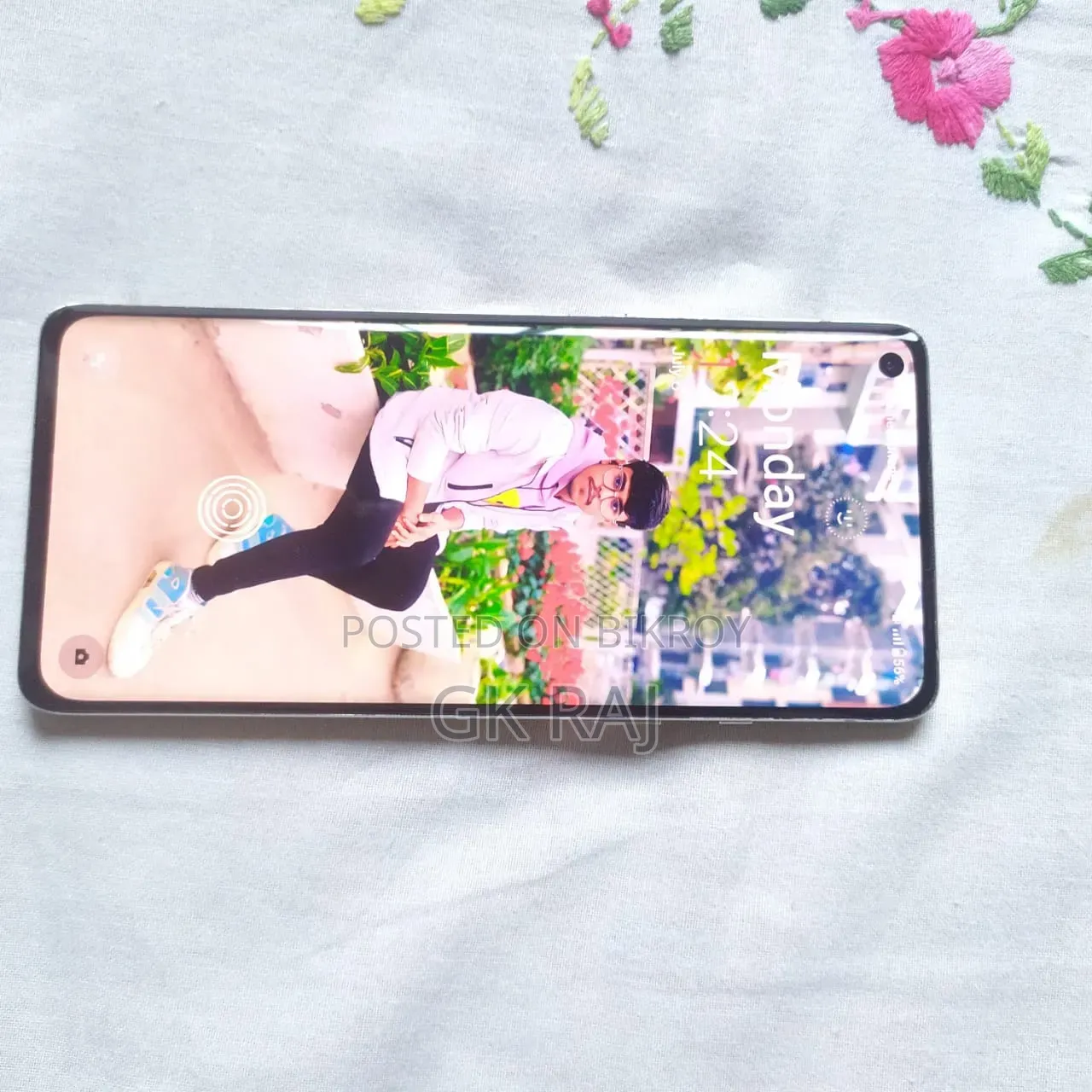 OnePlus 8 128 GB Red