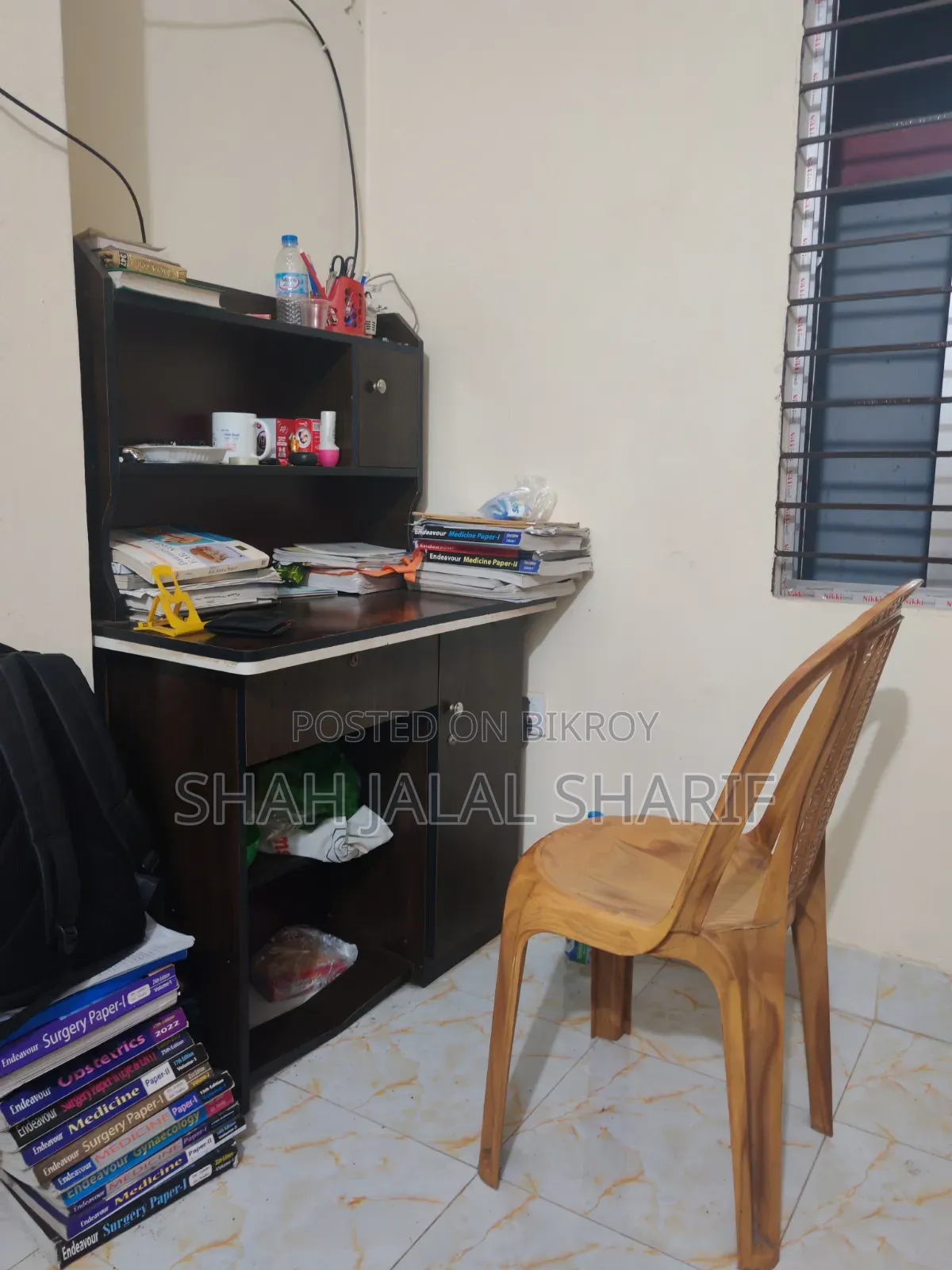 Reading Table