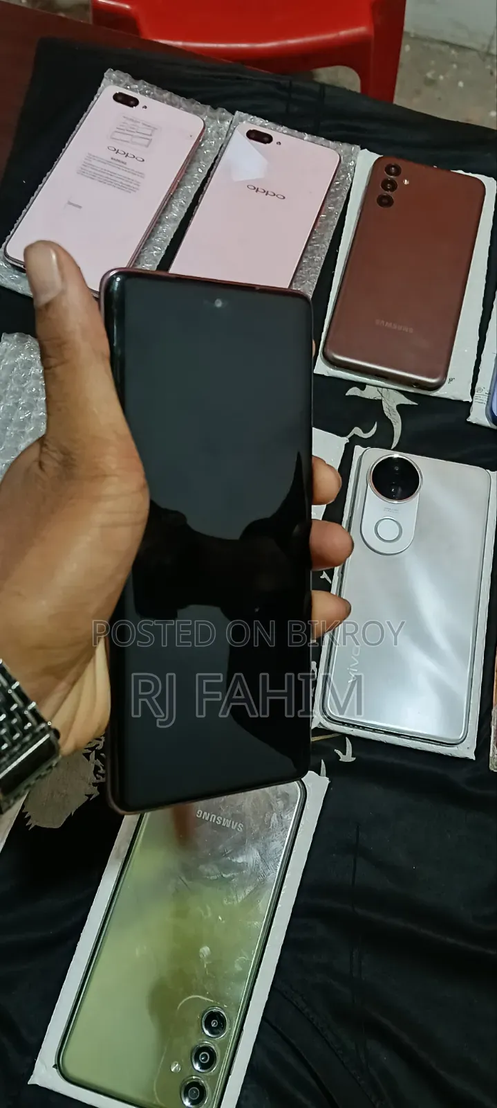 Motorola Edge 60 Fusion 256 GB Pink