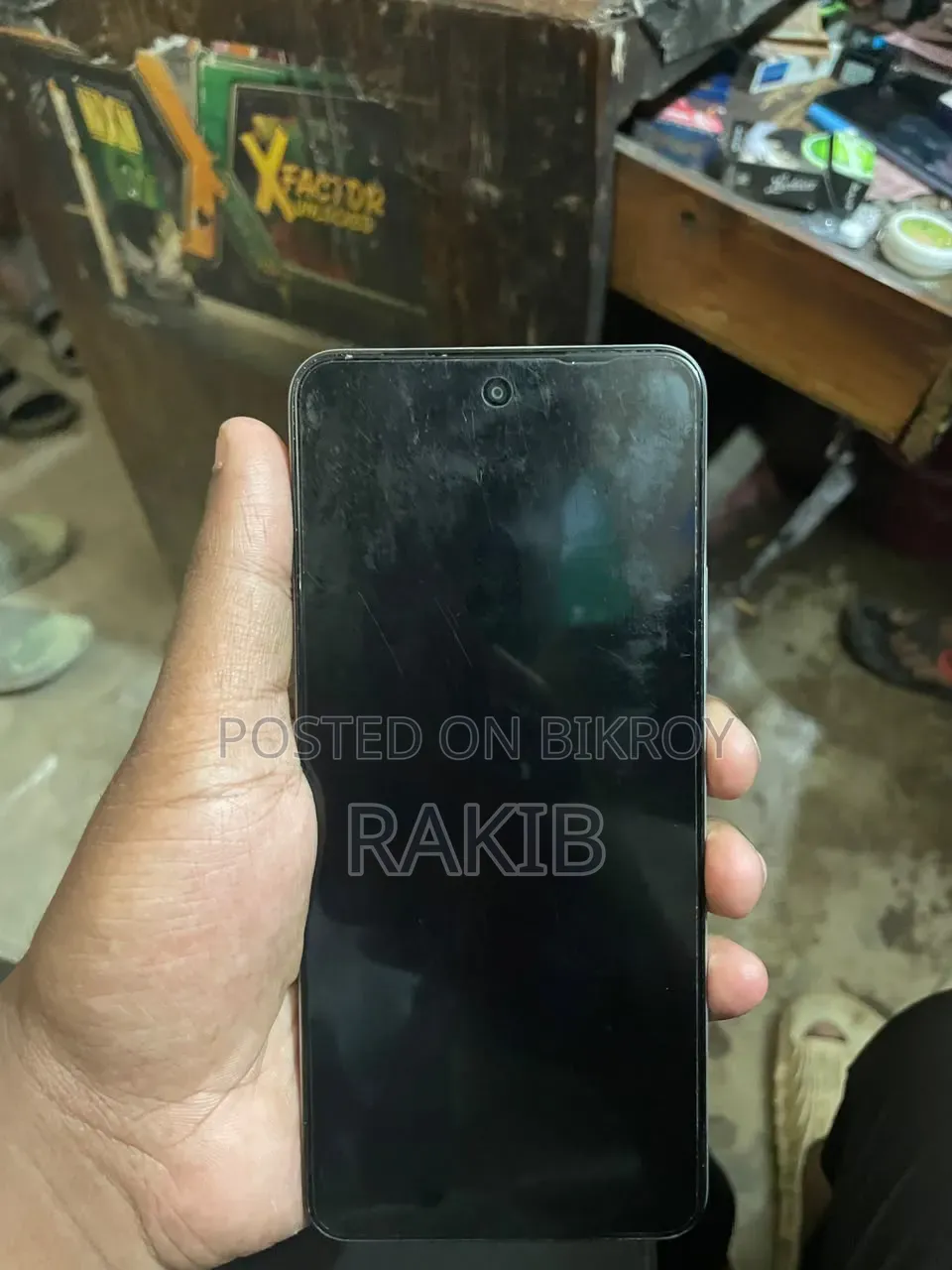 New Realme C71 128 GB White