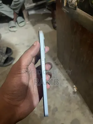New Realme C71 128 GB White