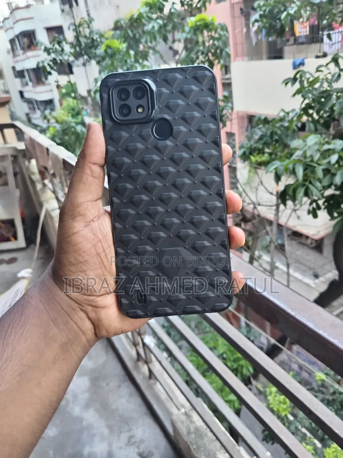 Realme C21Y 64 GB Black