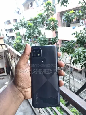 Realme C21Y 64 GB Black