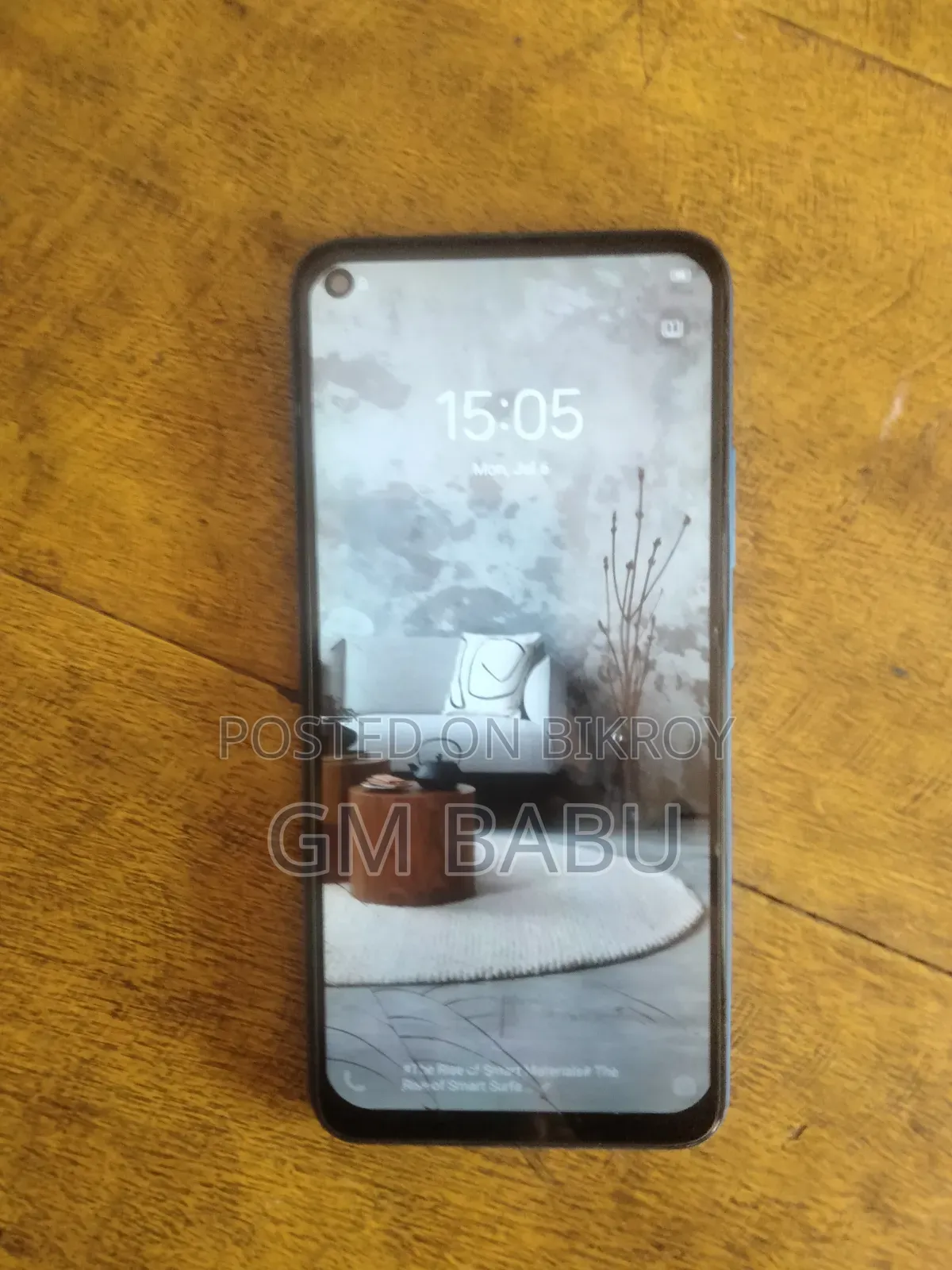 Vivo Y30 128 GB Blue