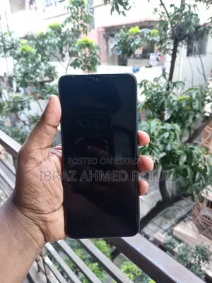 Realme C21Y 64 GB Black