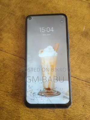 Vivo Y30 128 GB Blue