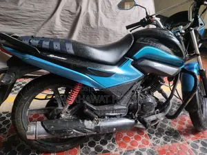 Hero Splendor iSmart Plus 2020 Blue