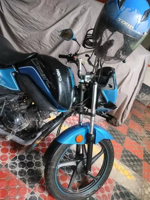 Hero Splendor iSmart Plus 2020 Blue