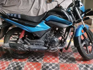 Hero Splendor iSmart Plus 2020 Blue