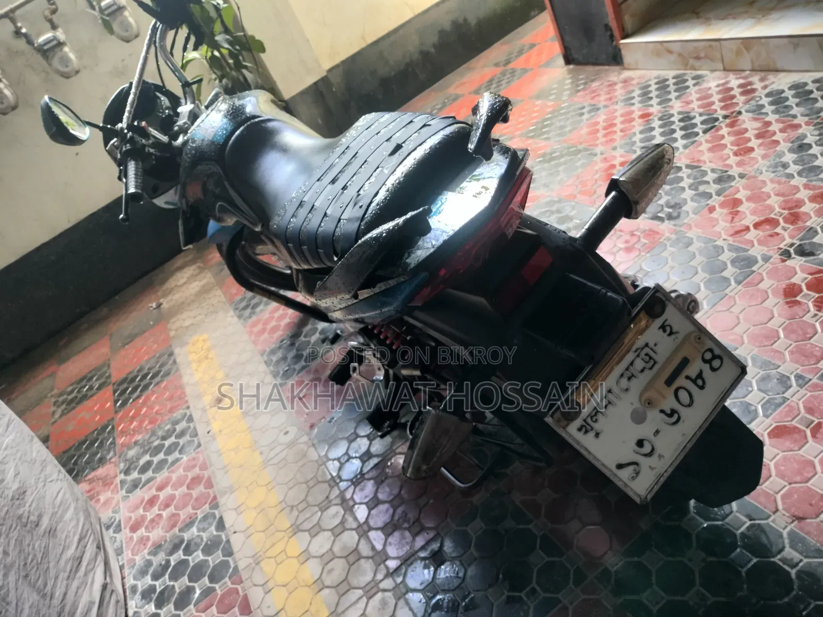 Hero Splendor iSmart Plus 2020 Blue