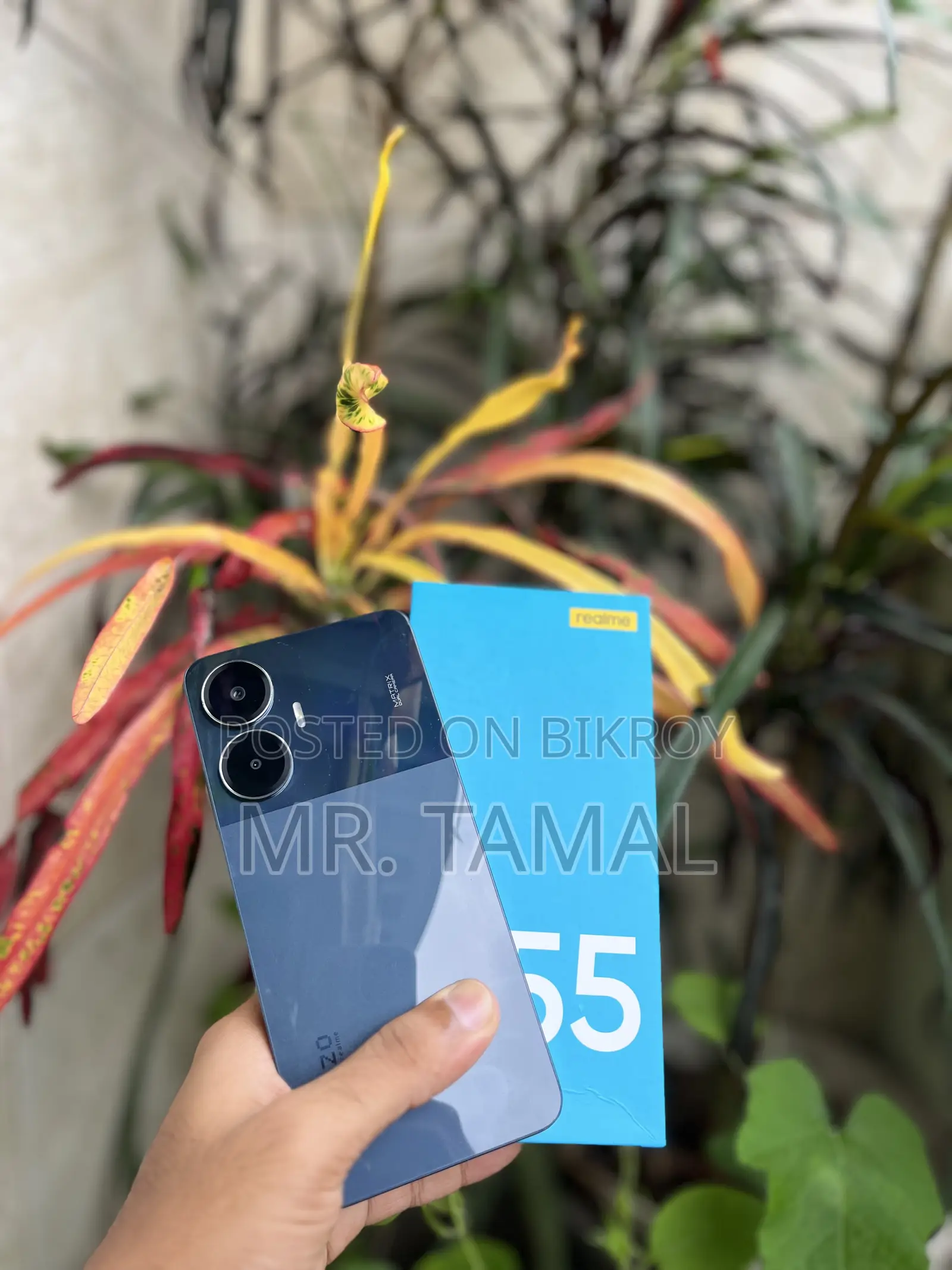 Realme Narzo N55 128 GB Black