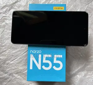 Realme Narzo N55 128 GB Black