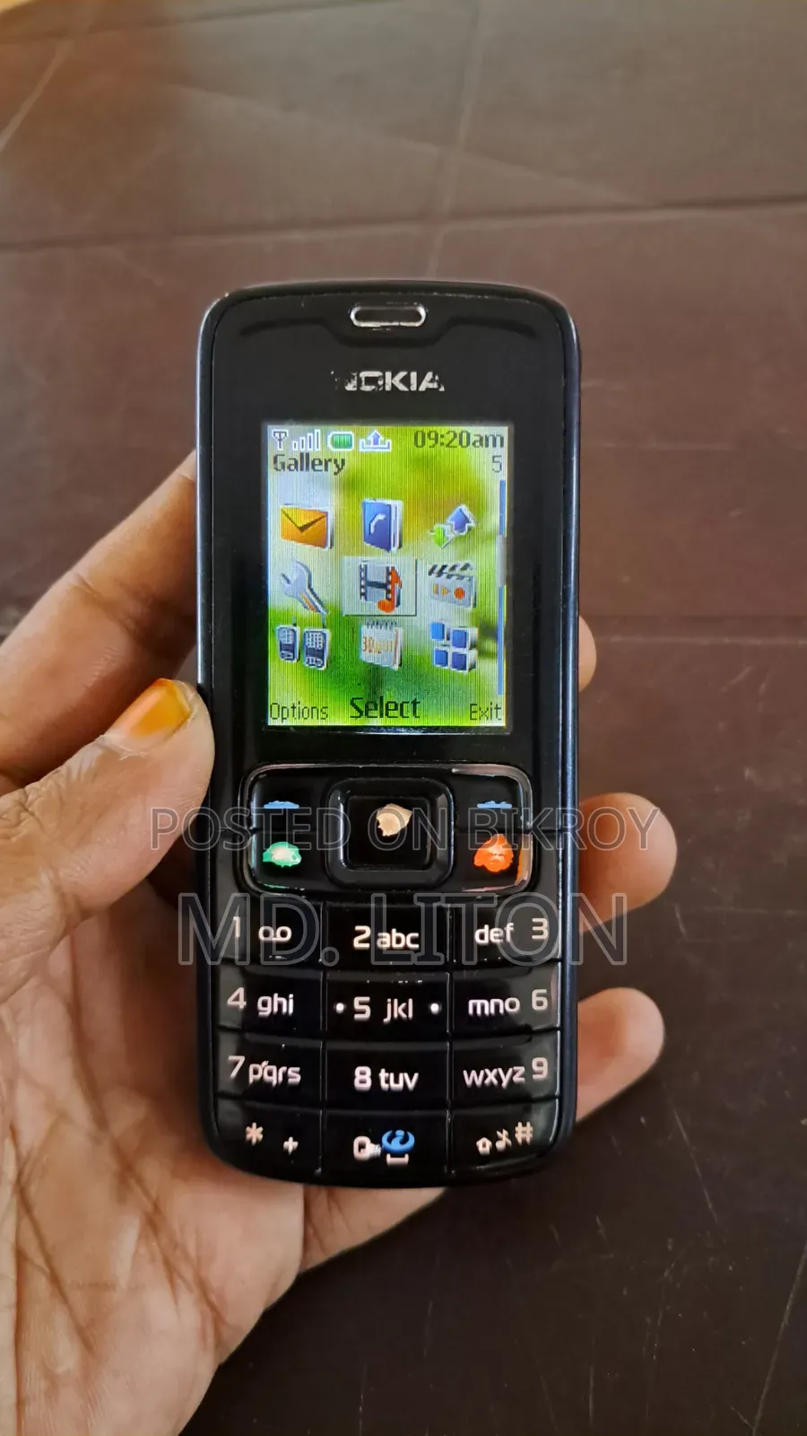 Nokia 3110 Black