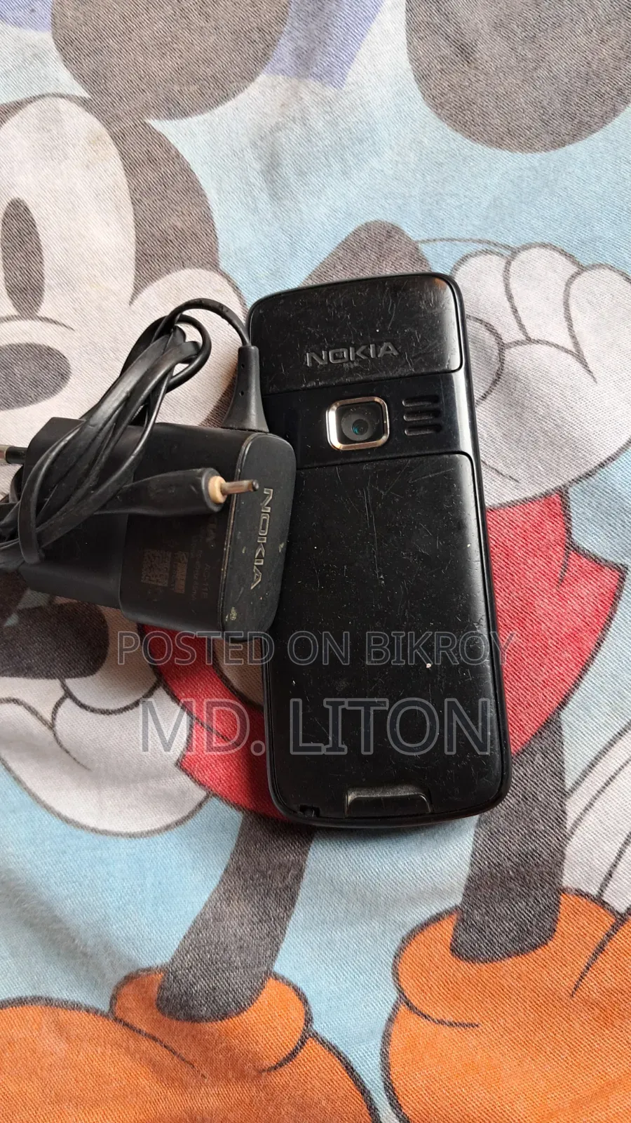 Nokia 3110 Black