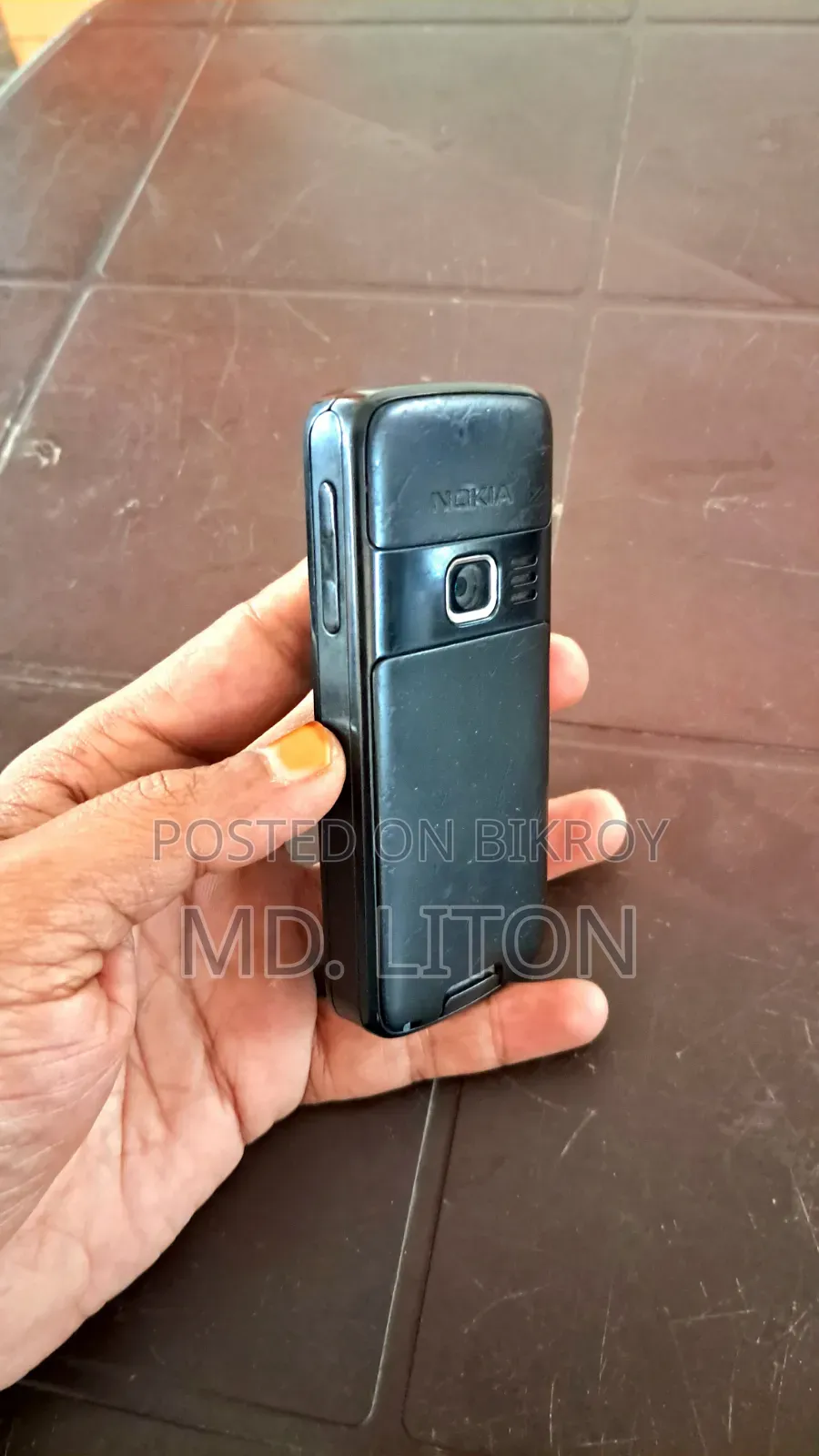 Nokia 3110 Black