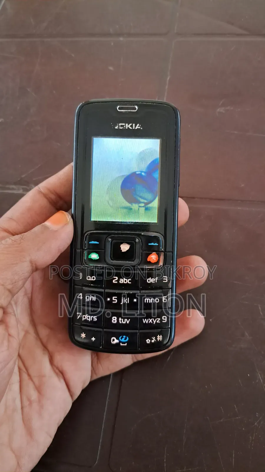Nokia 3110 Black