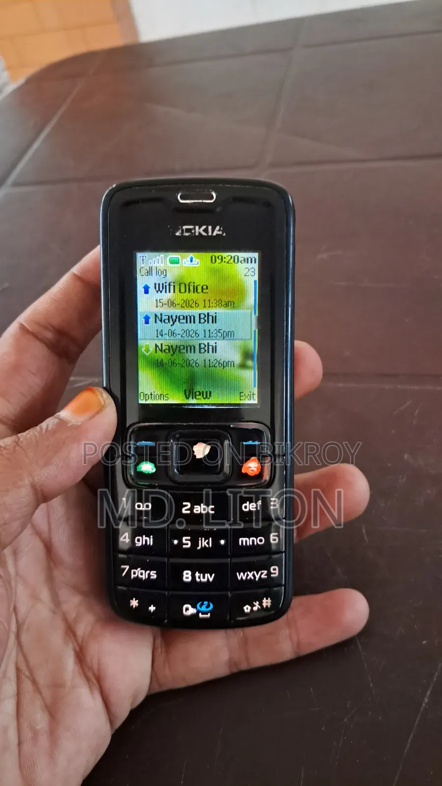 Nokia 3110 Black