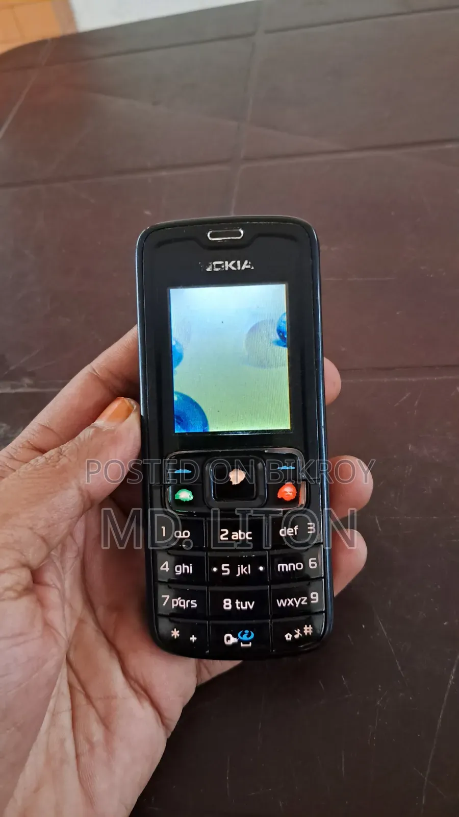Nokia 3110 Black
