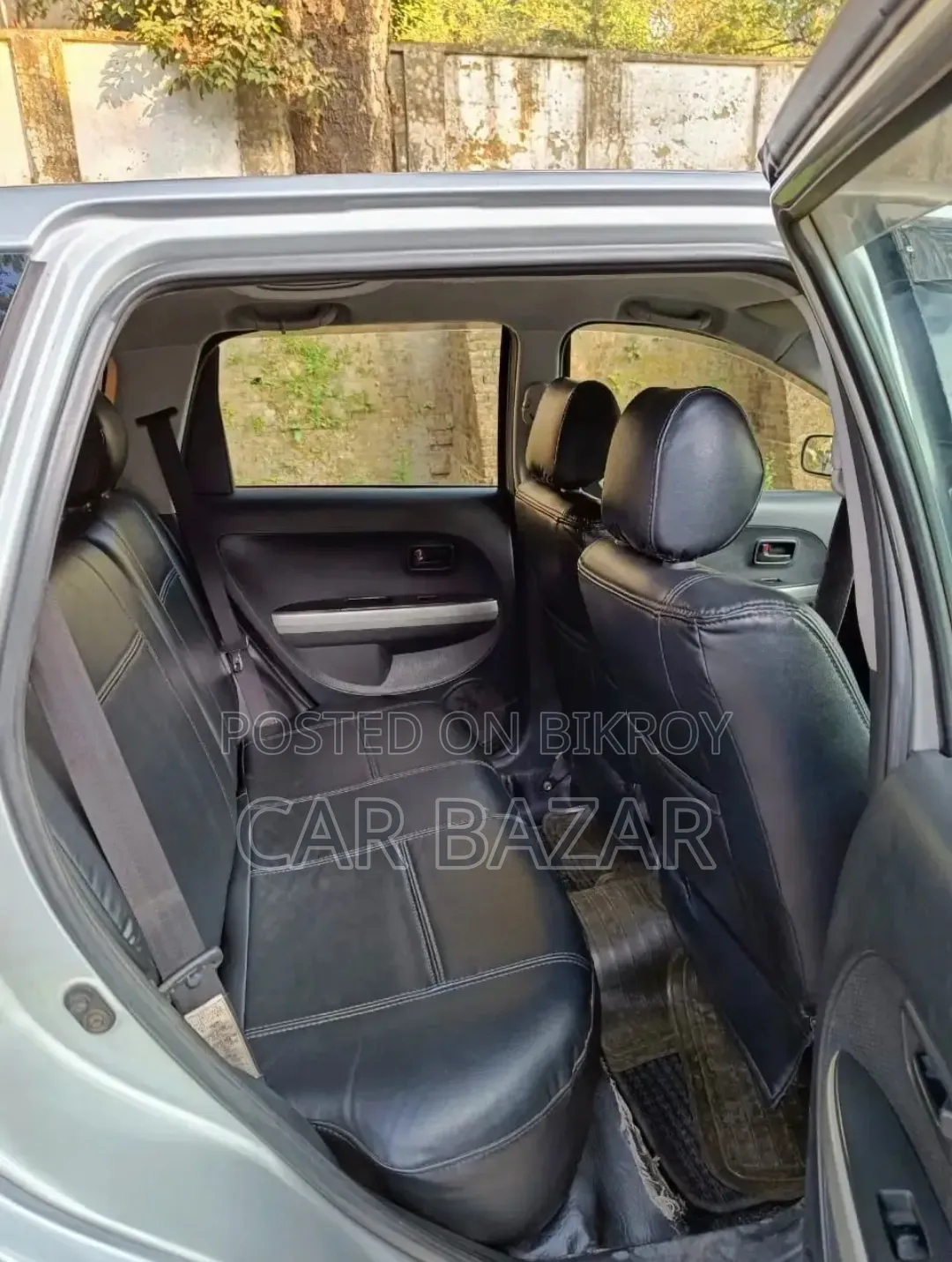 Toyota IST 2004 Silver