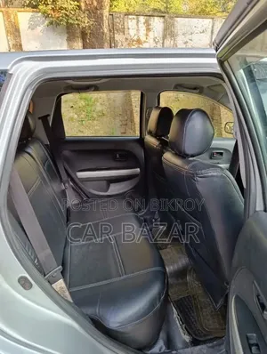 Toyota IST 2004 Silver