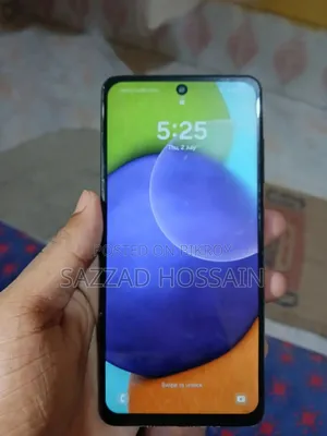 Samsung Galaxy A52 128 GB Blue