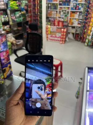 Samsung Galaxy A52 128 GB Blue