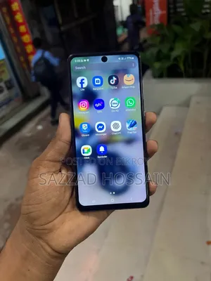 Samsung Galaxy A52 128 GB Blue
