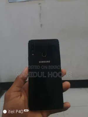Samsung Galaxy A20s 64 GB Black