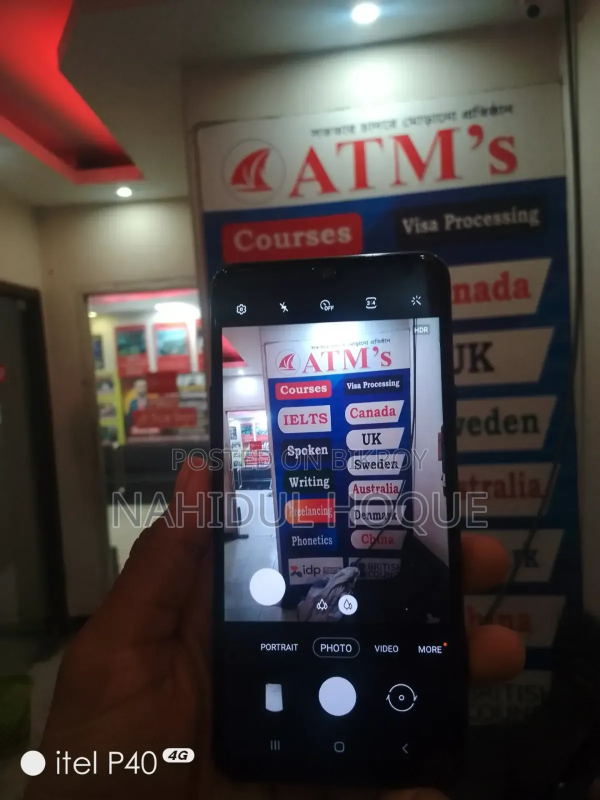 Samsung Galaxy A20s 64 GB Black