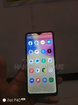 Samsung Galaxy A20s 64 GB Black
