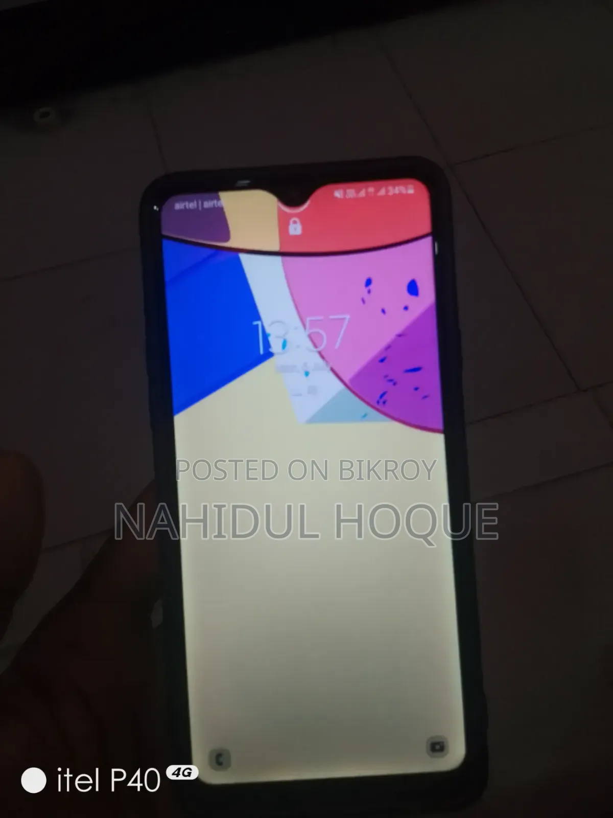 Samsung Galaxy A20s 64 GB Black