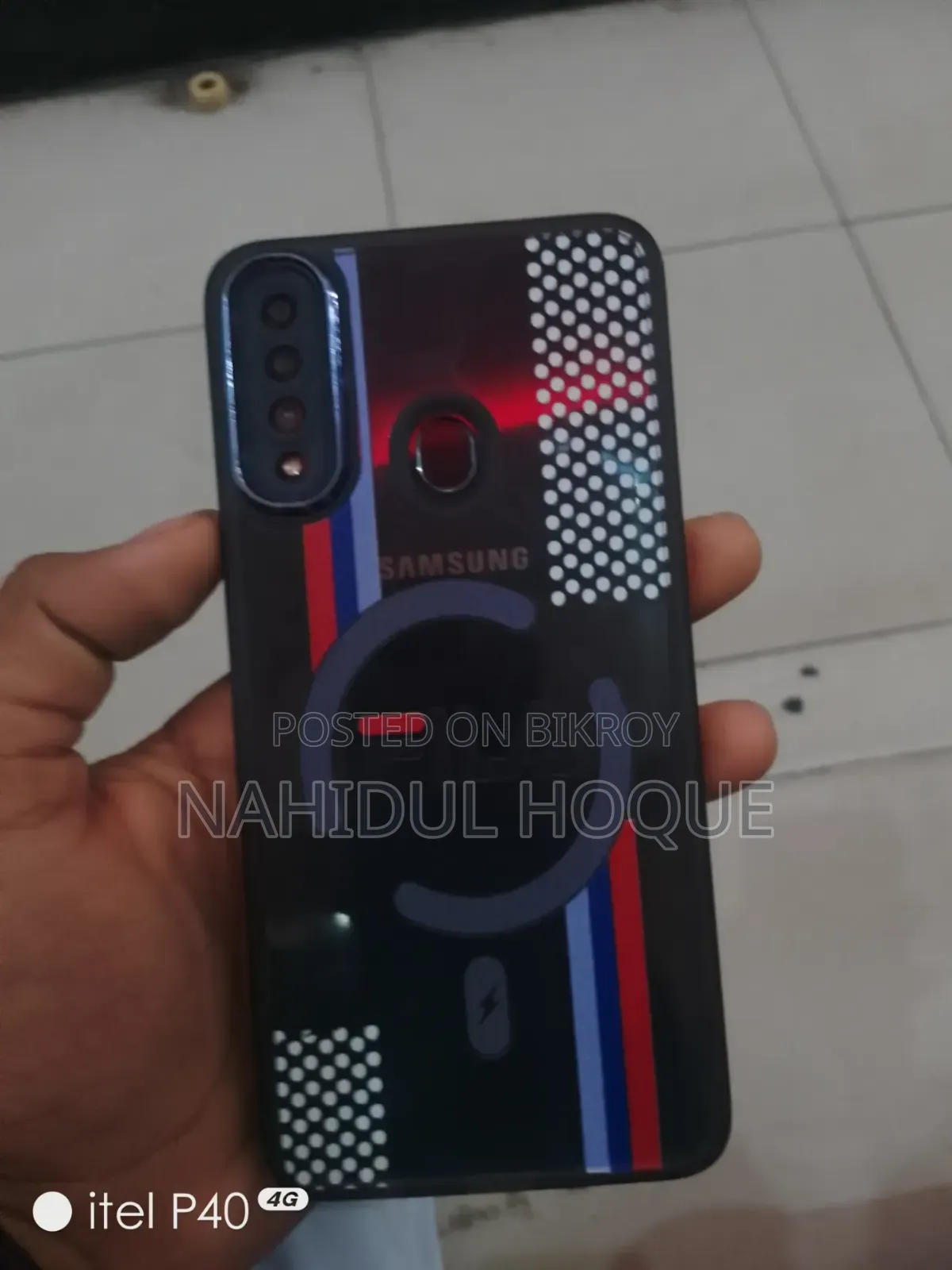 Samsung Galaxy A20s 64 GB Black